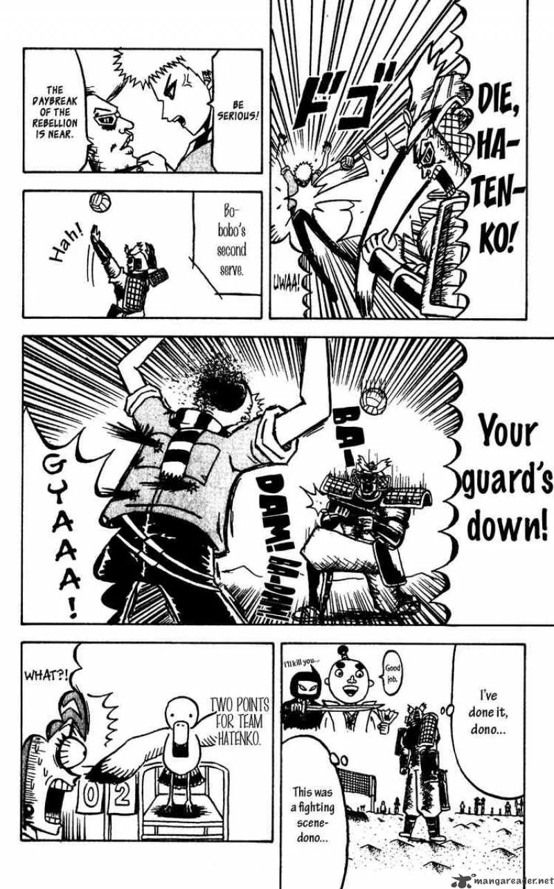 Bobobo-Bo bo-bobo Chapter 57 page 8