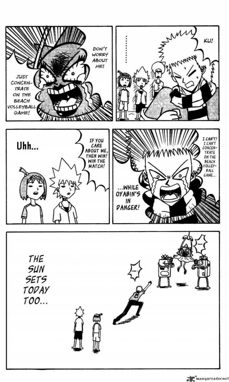 Bobobo-Bo bo-bobo Chapter 57 page 12