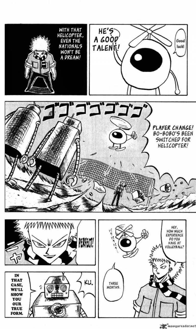 Bobobo-Bo bo-bobo Chapter 57 page 14