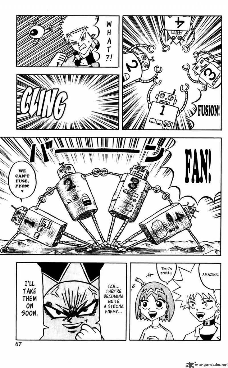 Bobobo-Bo bo-bobo Chapter 57 page 15