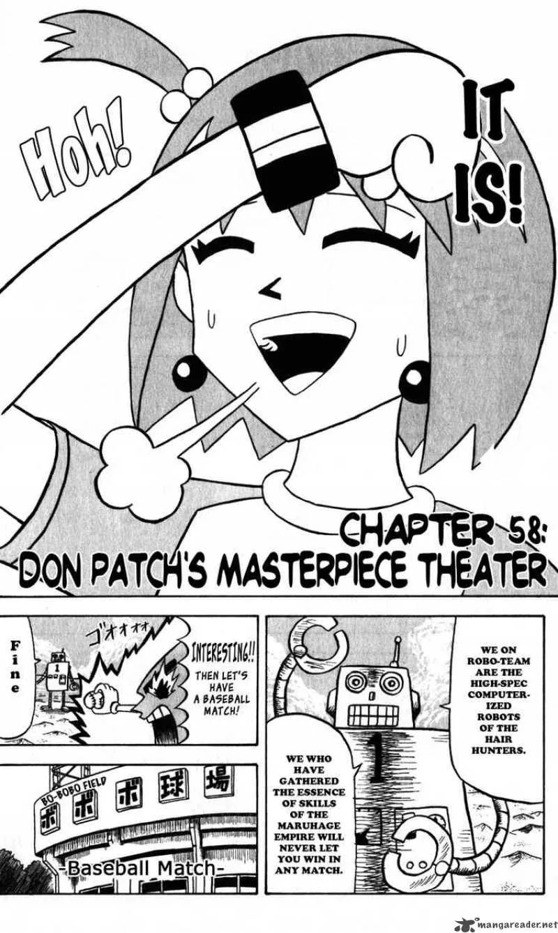 Bobobo-Bo bo-bobo Chapter 58 page 2