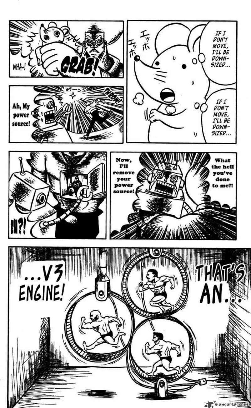Bobobo-Bo bo-bobo Chapter 58 page 6
