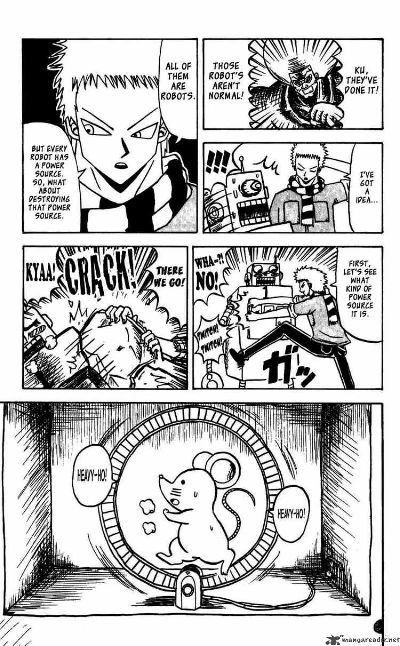 Bobobo-Bo bo-bobo Chapter 58 page 5