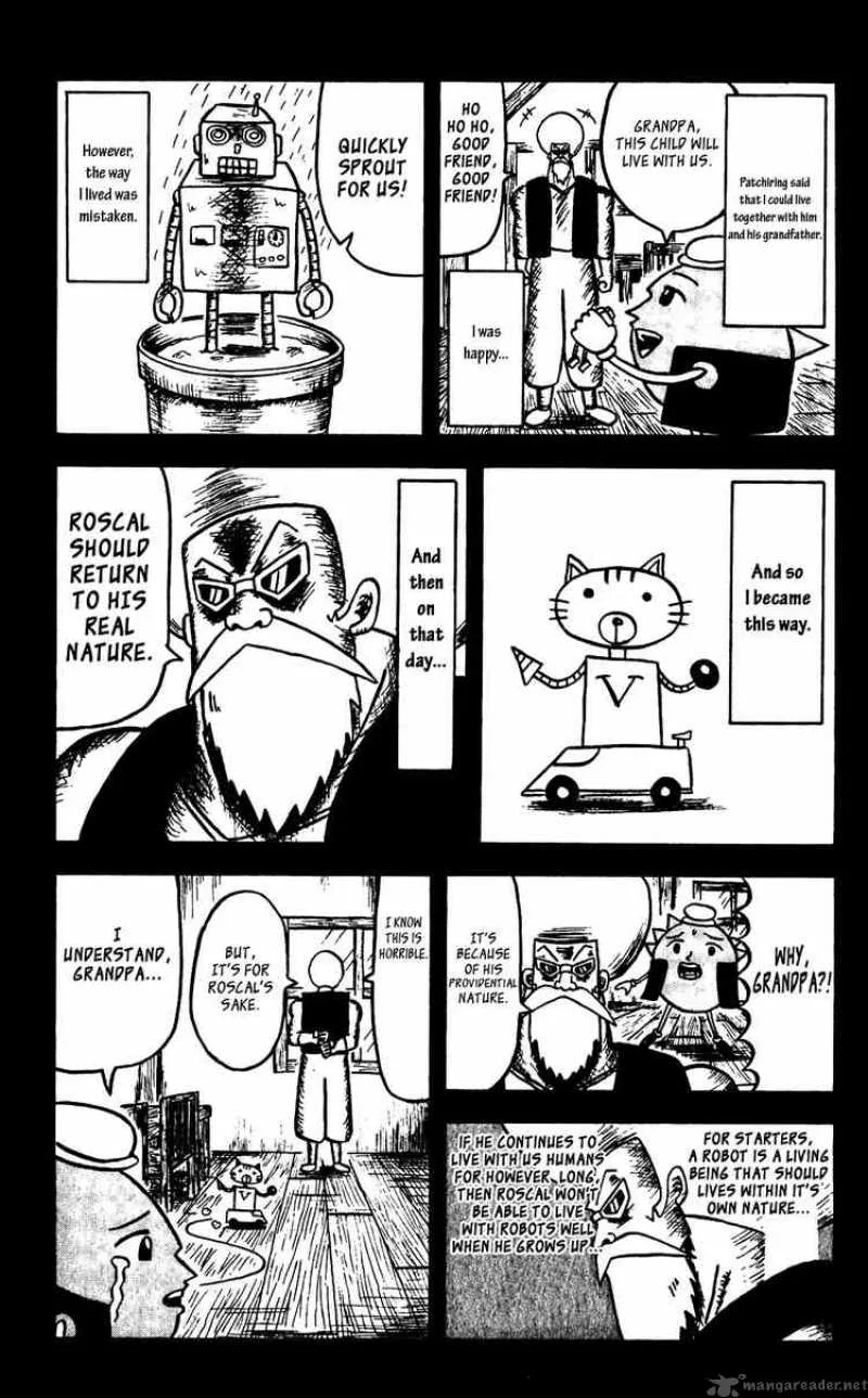 Bobobo-Bo bo-bobo Chapter 58 page 9