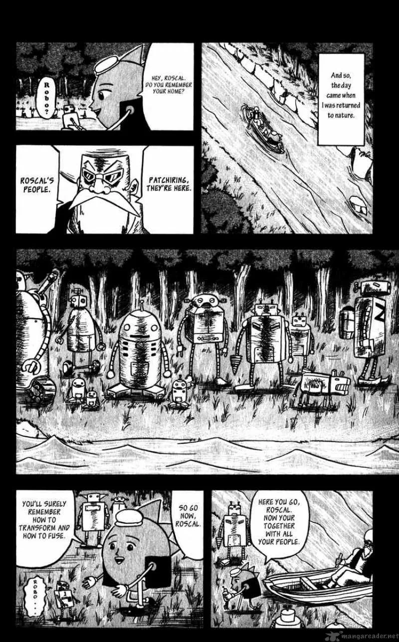 Bobobo-Bo bo-bobo Chapter 58 page 10