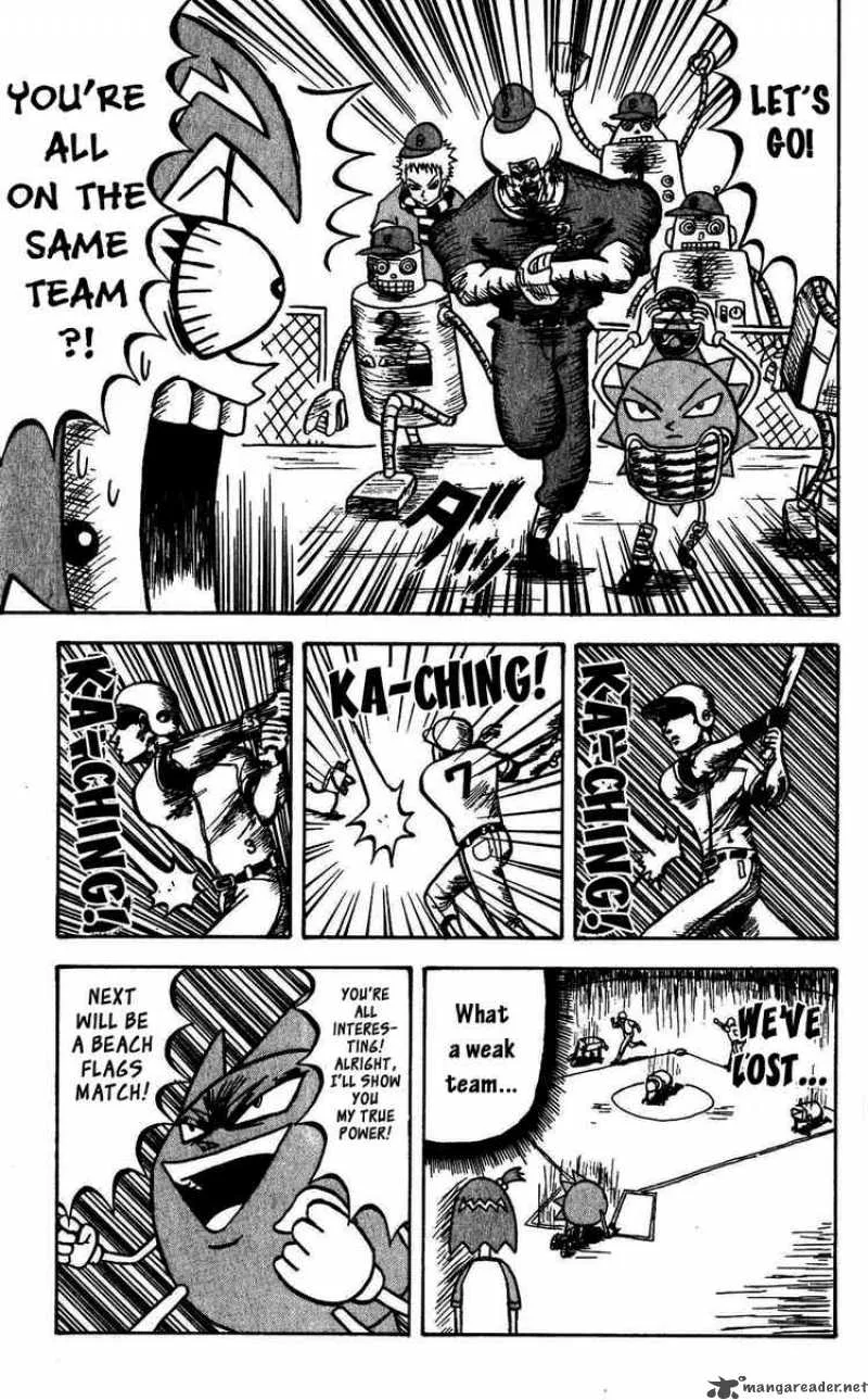 Bobobo-Bo bo-bobo Chapter 58 page 3