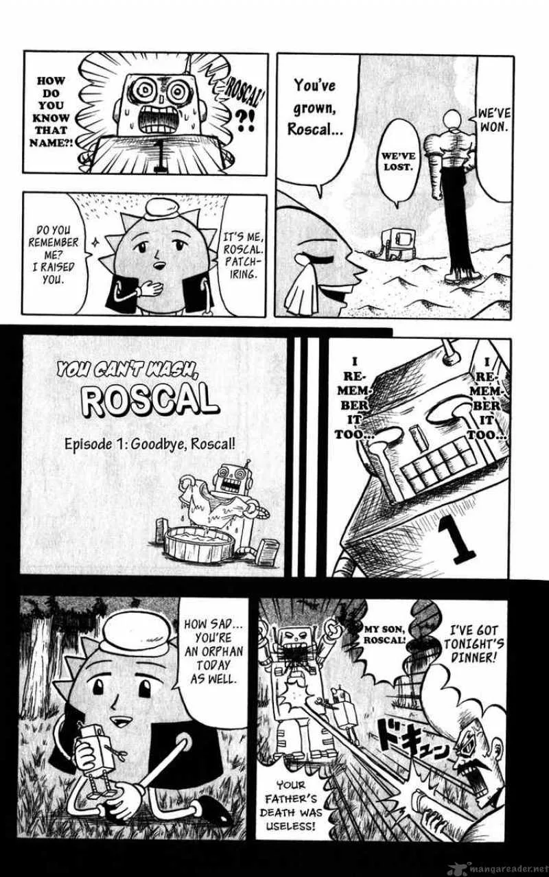 Bobobo-Bo bo-bobo Chapter 58 page 8