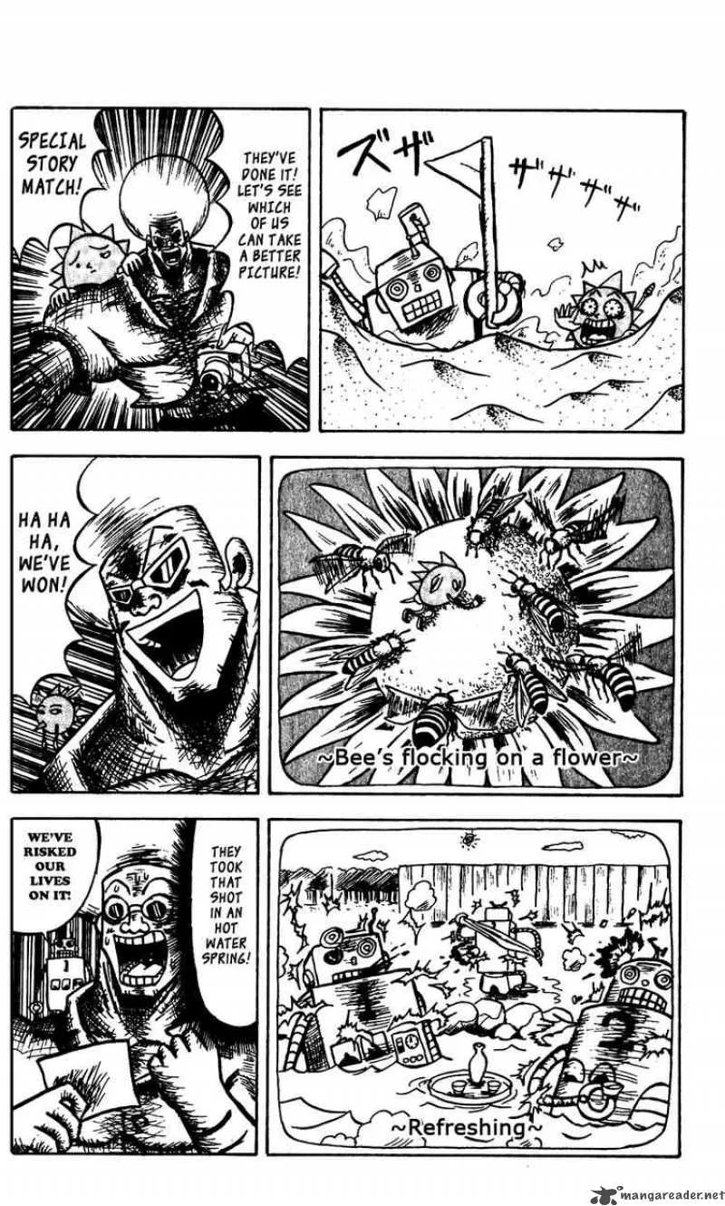 Bobobo-Bo bo-bobo Chapter 58 page 4