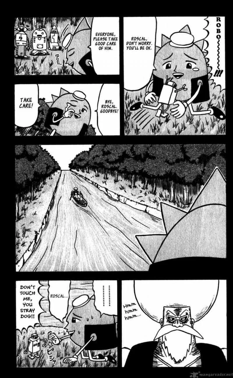 Bobobo-Bo bo-bobo Chapter 58 page 11
