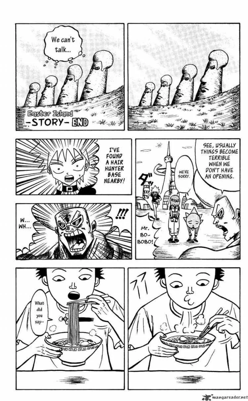 Bobobo-Bo bo-bobo Chapter 59 page 3