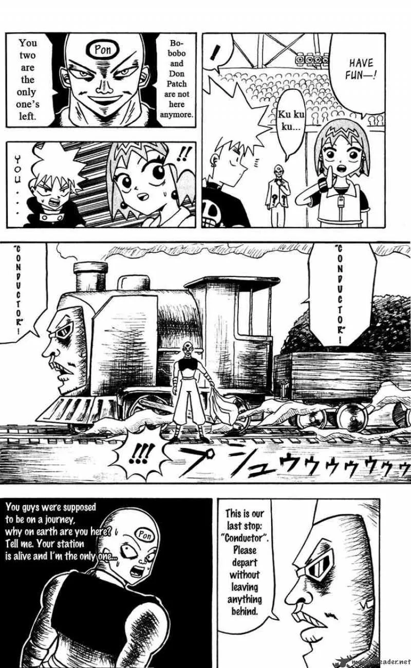 Bobobo-Bo bo-bobo Chapter 59 page 14