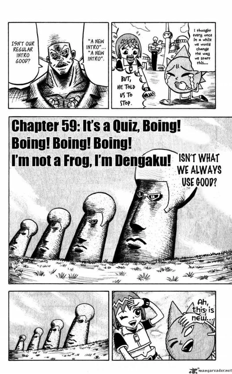 Bobobo-Bo bo-bobo Chapter 59 page 2