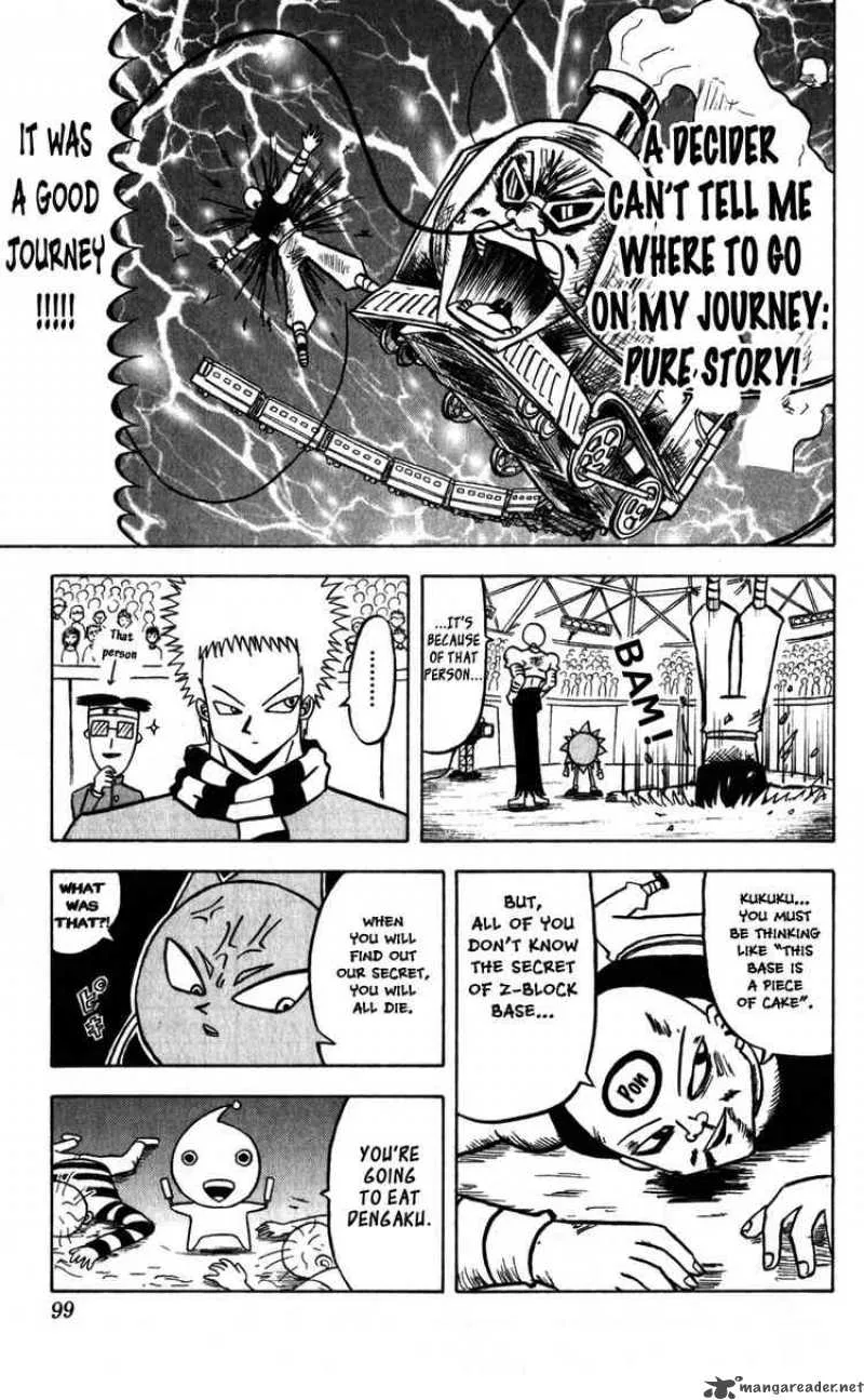 Bobobo-Bo bo-bobo Chapter 59 page 15