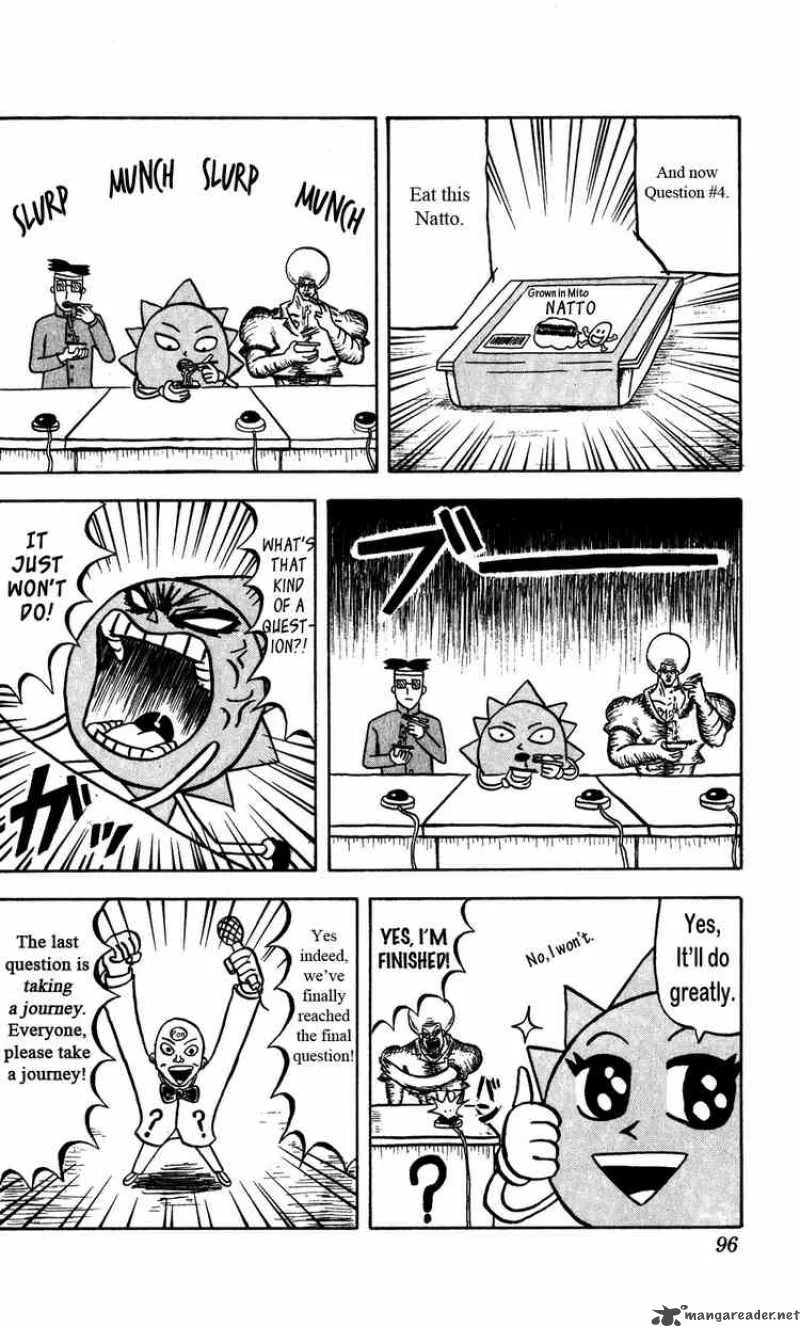 Bobobo-Bo bo-bobo Chapter 59 page 12