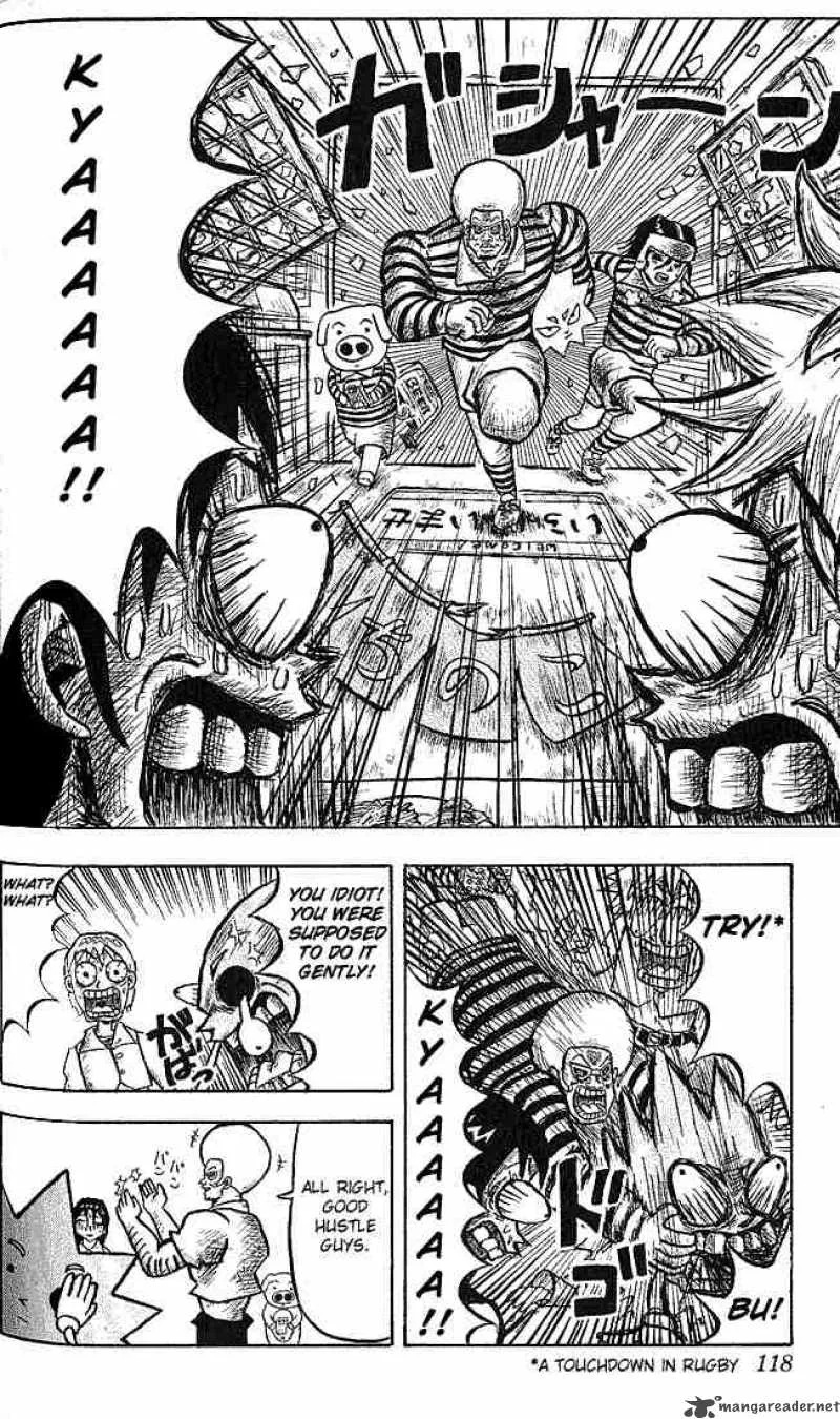 Bobobo-Bo bo-bobo Chapter 6 page 11