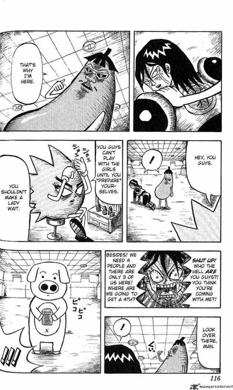 Bobobo-Bo bo-bobo Chapter 6 page 9