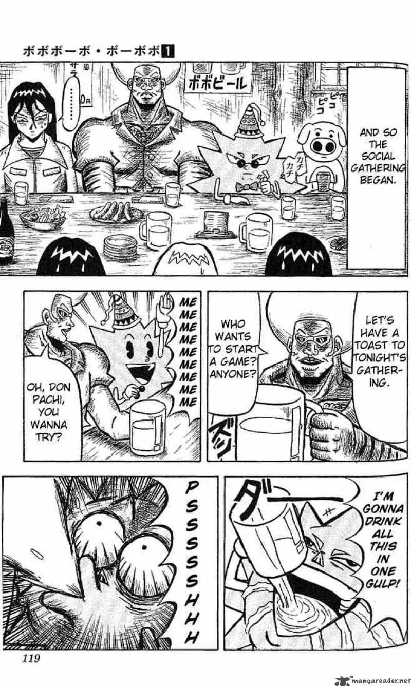 Bobobo-Bo bo-bobo Chapter 6 page 12