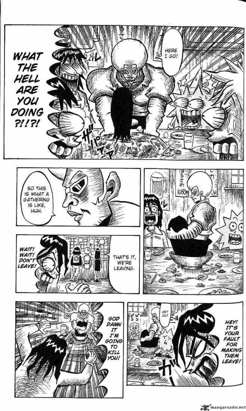 Bobobo-Bo bo-bobo Chapter 6 page 14