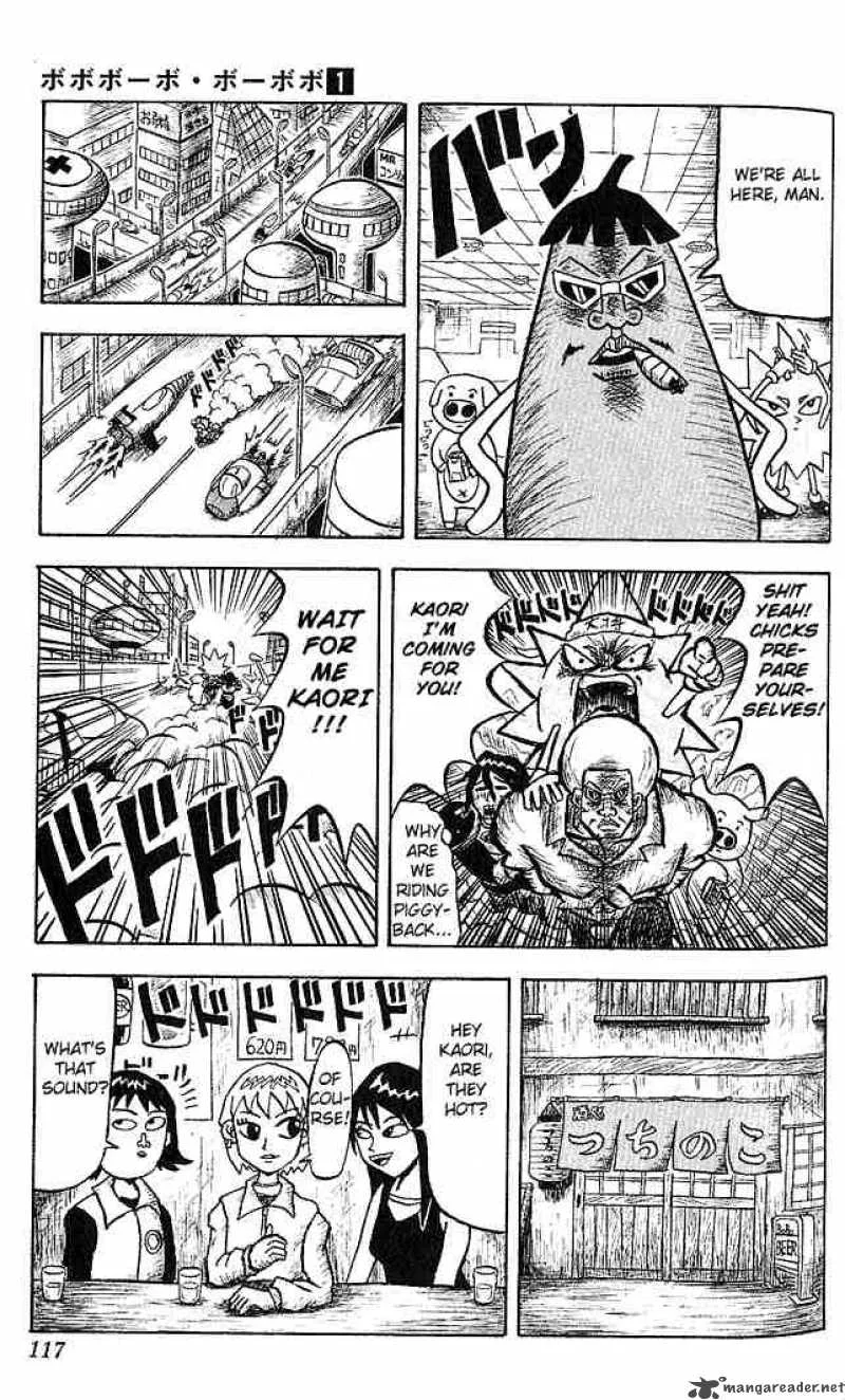 Bobobo-Bo bo-bobo Chapter 6 page 10