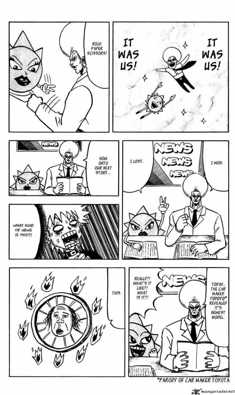 Bobobo-Bo bo-bobo Chapter 60 page 7