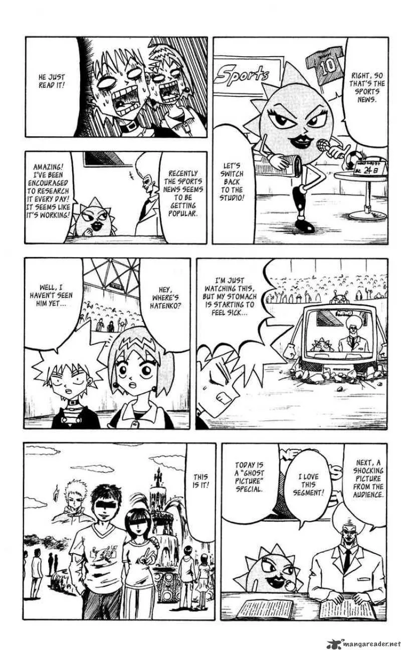 Bobobo-Bo bo-bobo Chapter 60 page 9