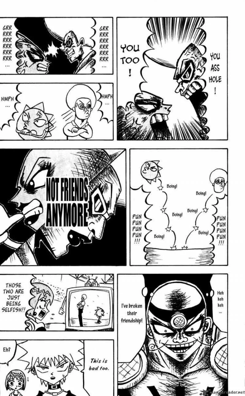 Bobobo-Bo bo-bobo Chapter 60 page 14