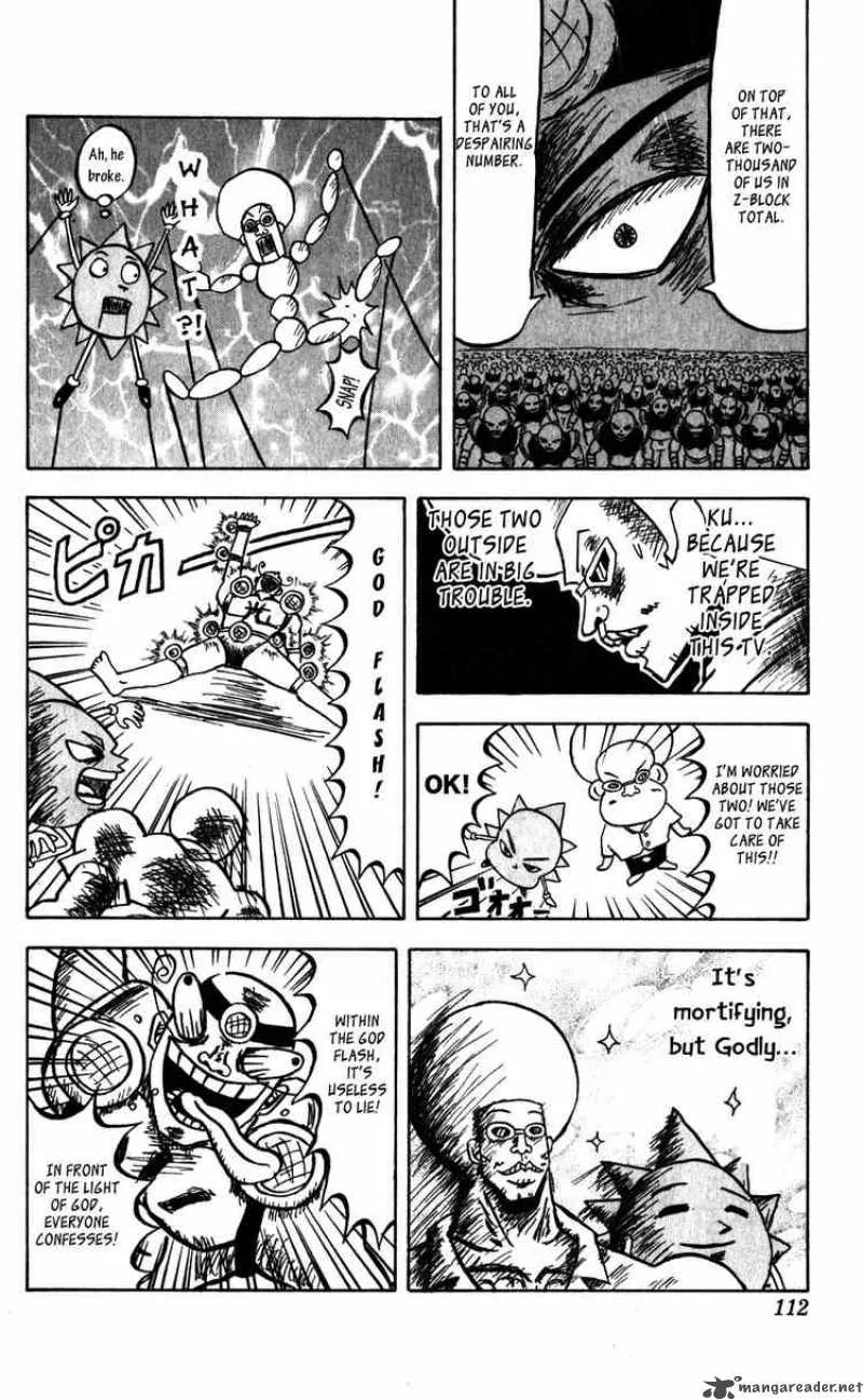 Bobobo-Bo bo-bobo Chapter 60 page 12