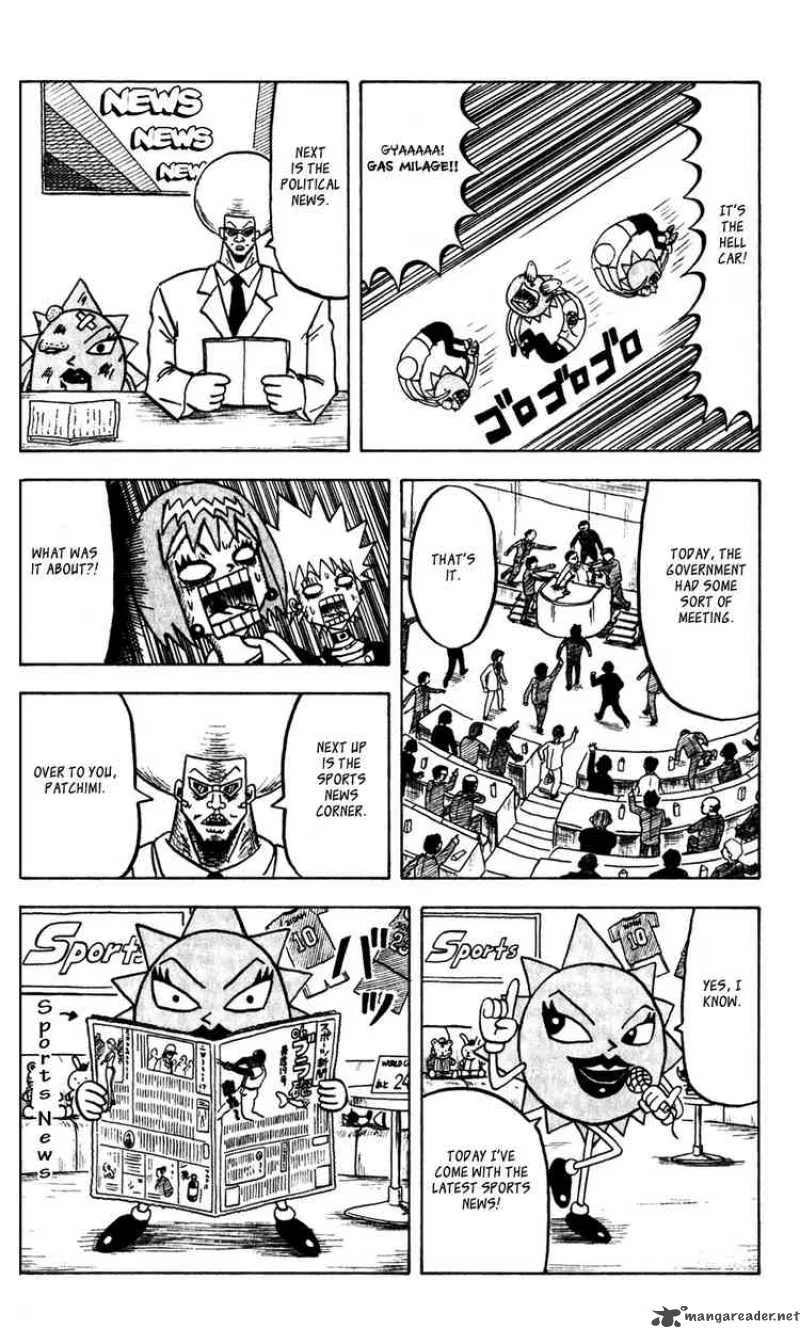 Bobobo-Bo bo-bobo Chapter 60 page 8