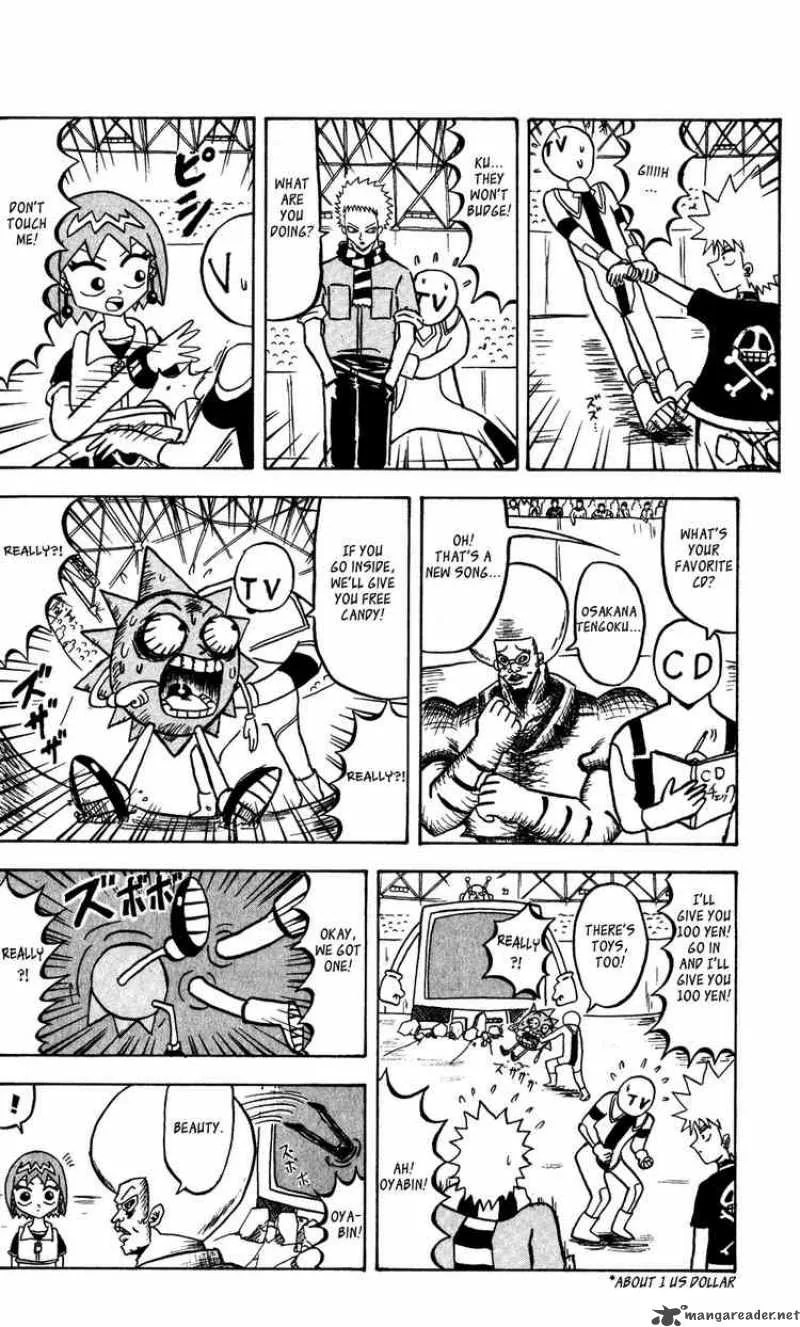Bobobo-Bo bo-bobo Chapter 60 page 4