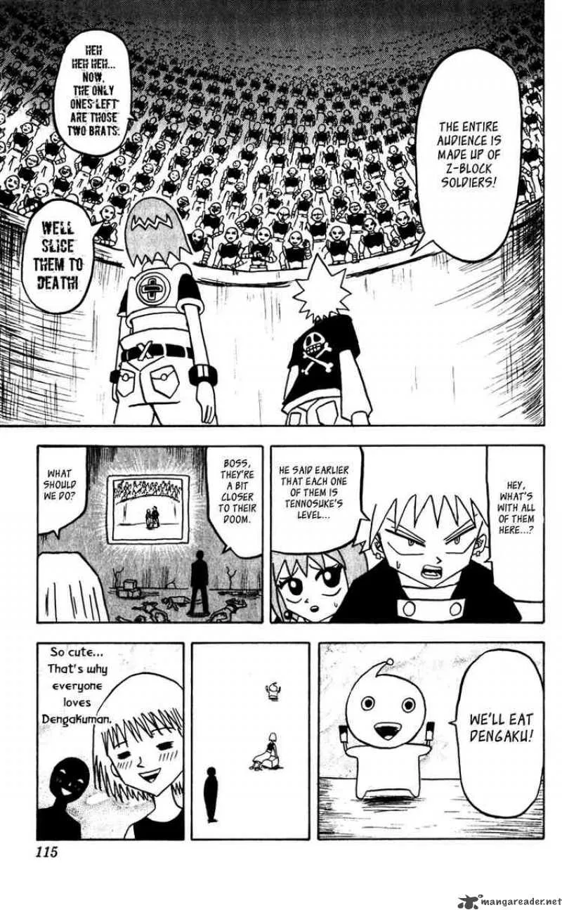 Bobobo-Bo bo-bobo Chapter 60 page 15