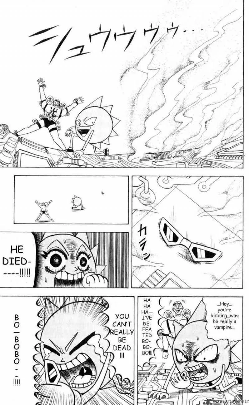 Bobobo-Bo bo-bobo Chapter 61 page 5