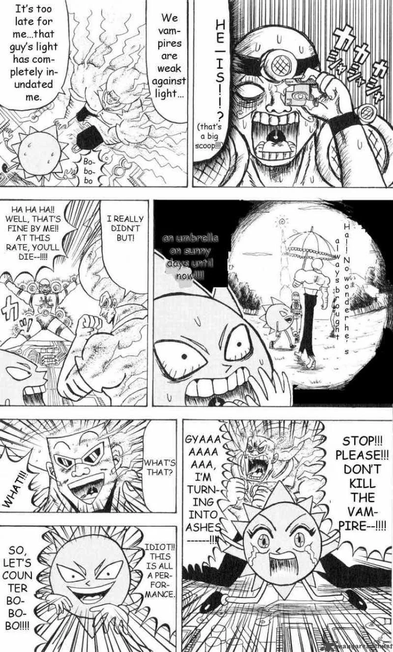 Bobobo-Bo bo-bobo Chapter 61 page 4