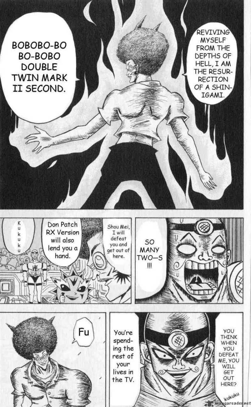 Bobobo-Bo bo-bobo Chapter 61 page 7