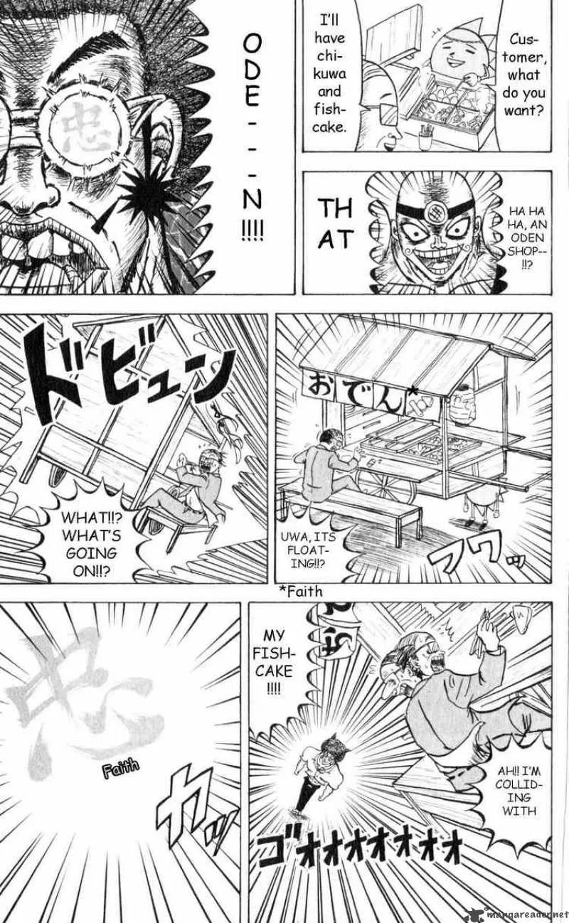 Bobobo-Bo bo-bobo Chapter 61 page 9
