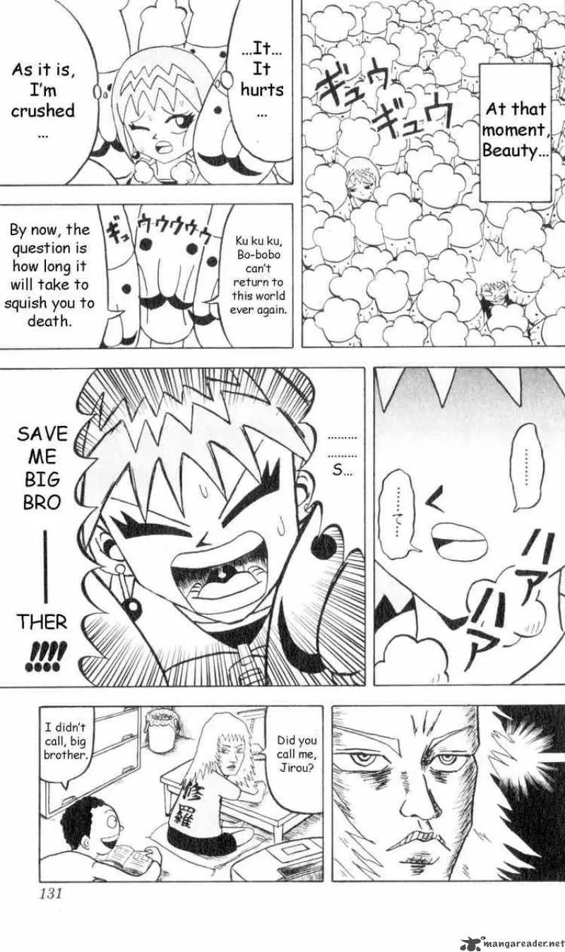 Bobobo-Bo bo-bobo Chapter 61 page 13