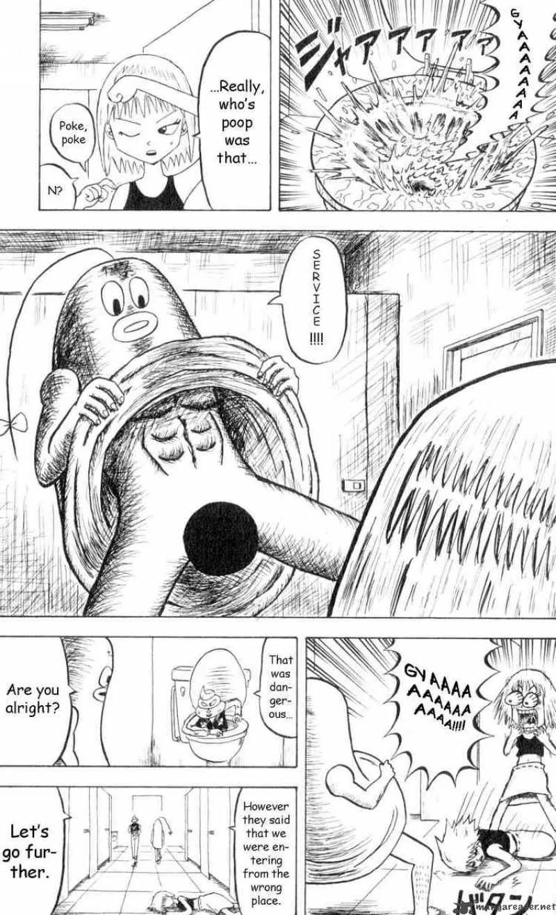 Bobobo-Bo bo-bobo Chapter 62 page 3
