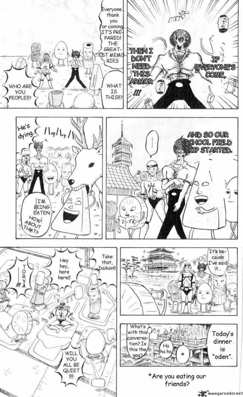 Bobobo-Bo bo-bobo Chapter 62 page 7