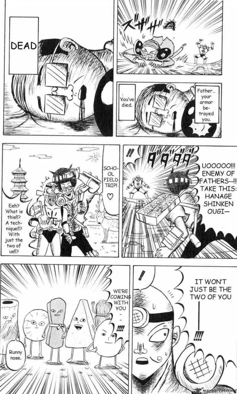 Bobobo-Bo bo-bobo Chapter 62 page 6