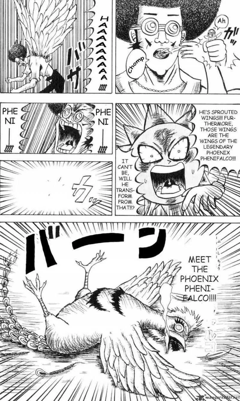 Bobobo-Bo bo-bobo Chapter 62 page 10