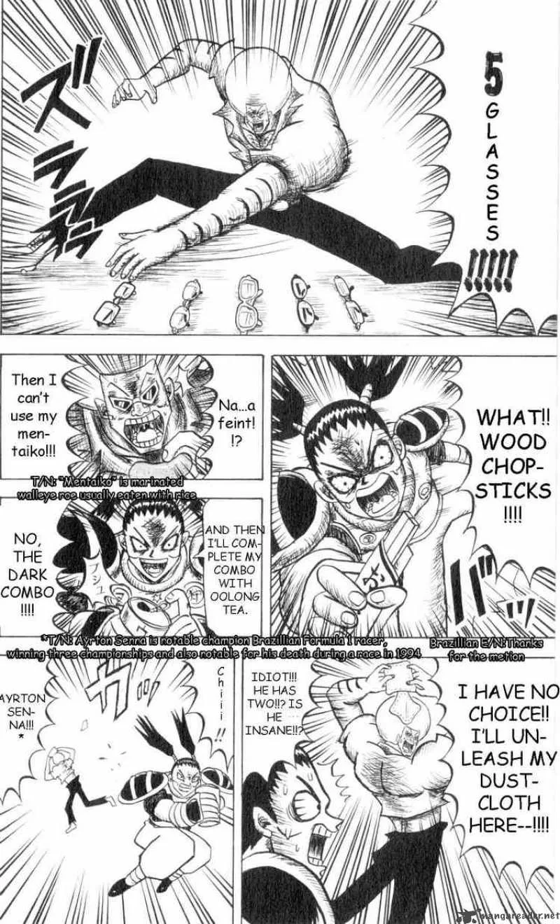 Bobobo-Bo bo-bobo Chapter 63 page 8