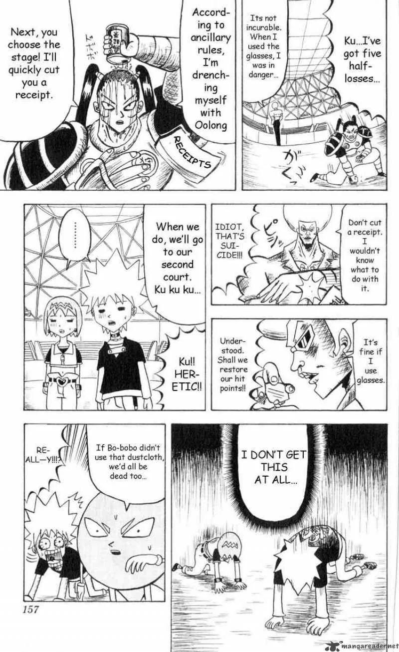 Bobobo-Bo bo-bobo Chapter 63 page 9