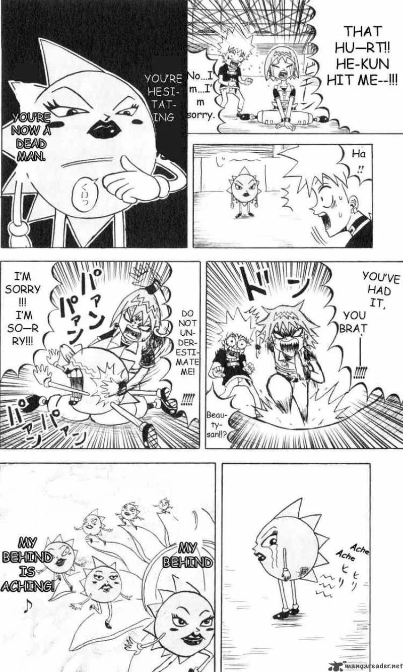 Bobobo-Bo bo-bobo Chapter 63 page 4