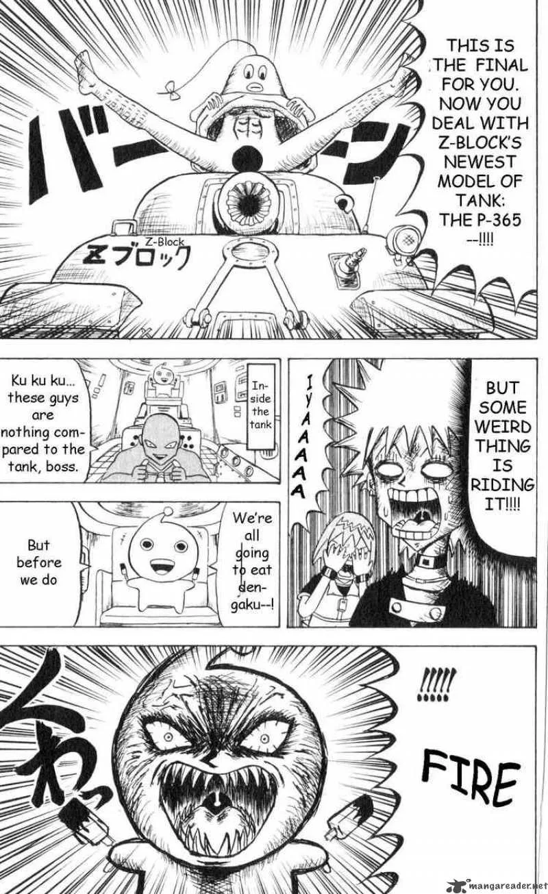 Bobobo-Bo bo-bobo Chapter 63 page 15