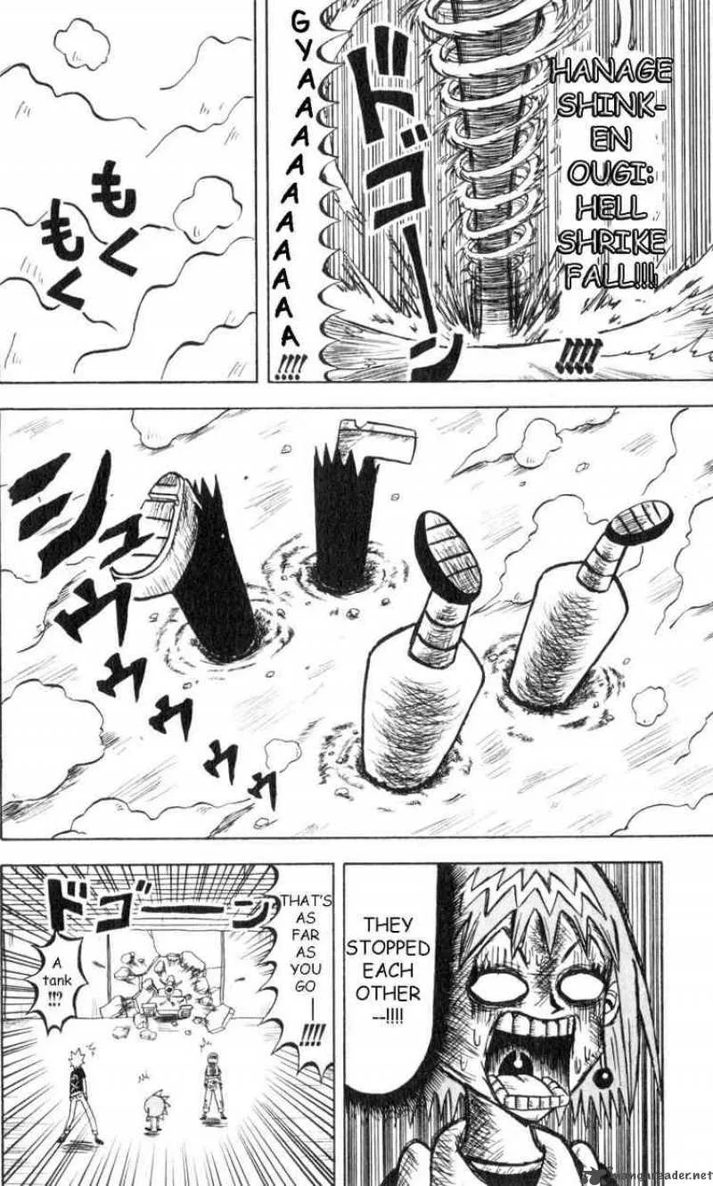 Bobobo-Bo bo-bobo Chapter 63 page 14