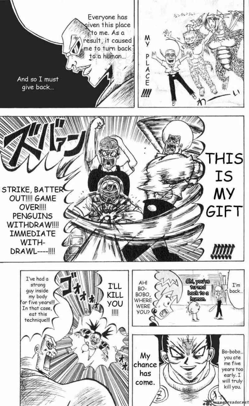 Bobobo-Bo bo-bobo Chapter 63 page 7