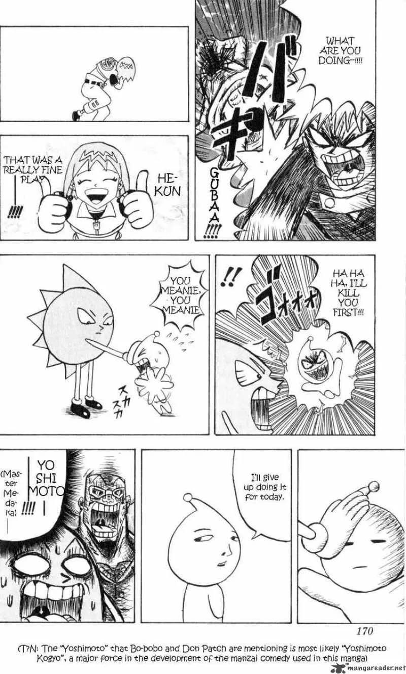 Bobobo-Bo bo-bobo Chapter 64 page 6