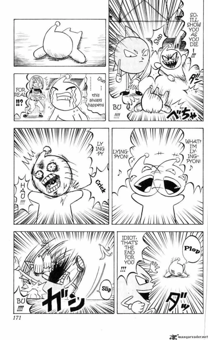 Bobobo-Bo bo-bobo Chapter 64 page 7