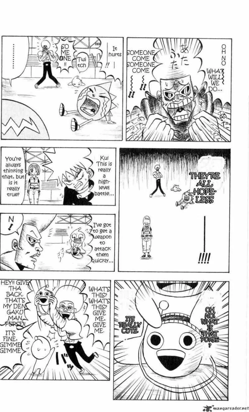 Bobobo-Bo bo-bobo Chapter 64 page 8