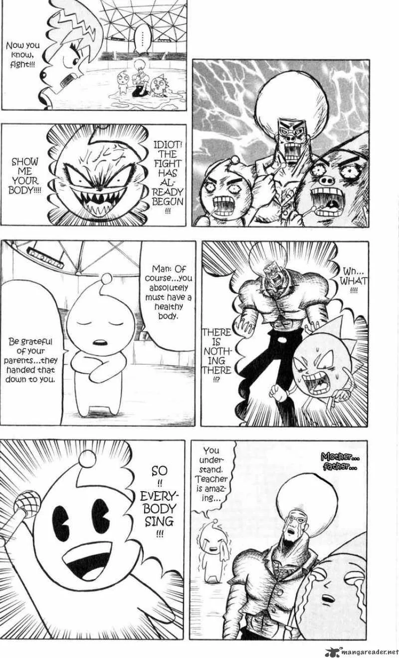 Bobobo-Bo bo-bobo Chapter 64 page 4
