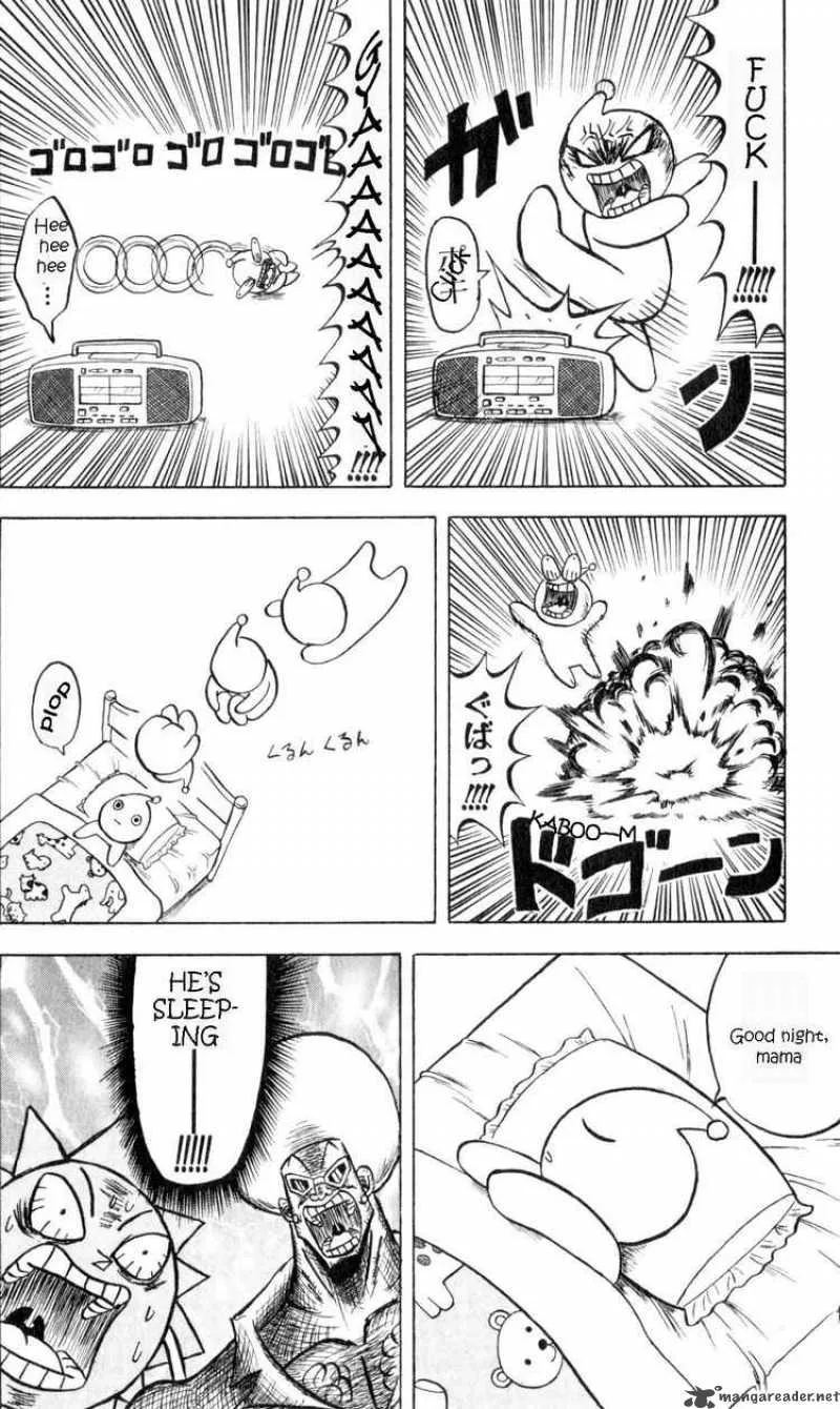 Bobobo-Bo bo-bobo Chapter 64 page 12